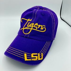LSU Tigers baseball cap